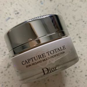 Dior capture totale eye cream new sealed
